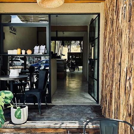 Hotel Noah Tulum Dış mekan fotoğraf