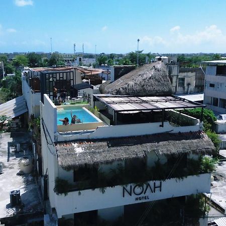 Hotel Noah Tulum Dış mekan fotoğraf