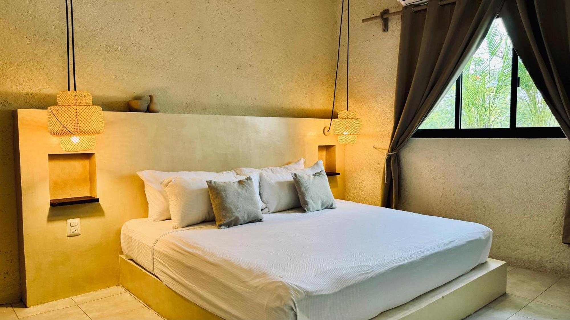 Hotel Noah Tulum Dış mekan fotoğraf