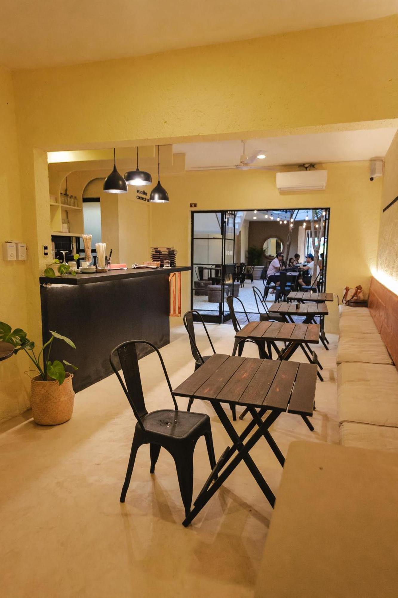 Hotel Noah Tulum Dış mekan fotoğraf