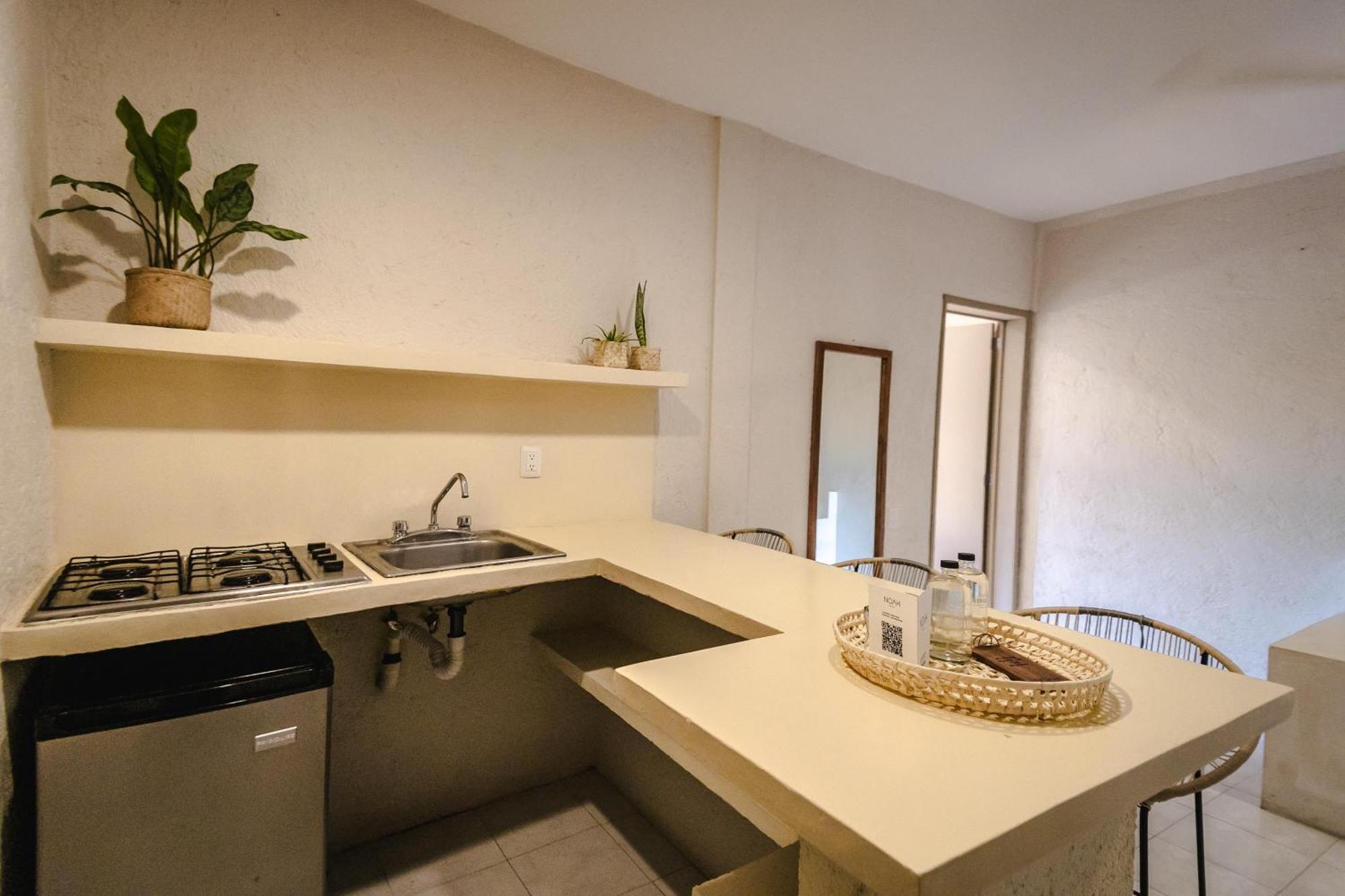 Hotel Noah Tulum Dış mekan fotoğraf