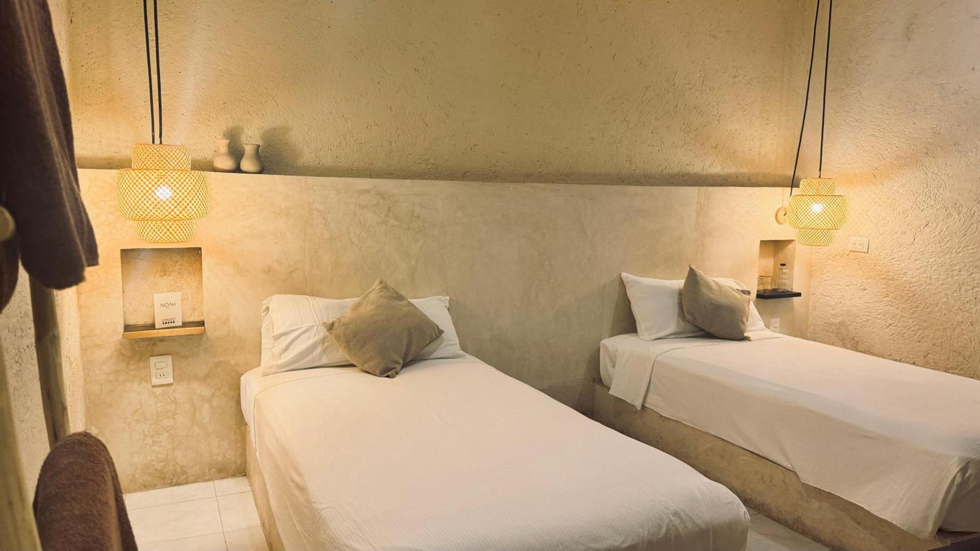 Hotel Noah Tulum Dış mekan fotoğraf