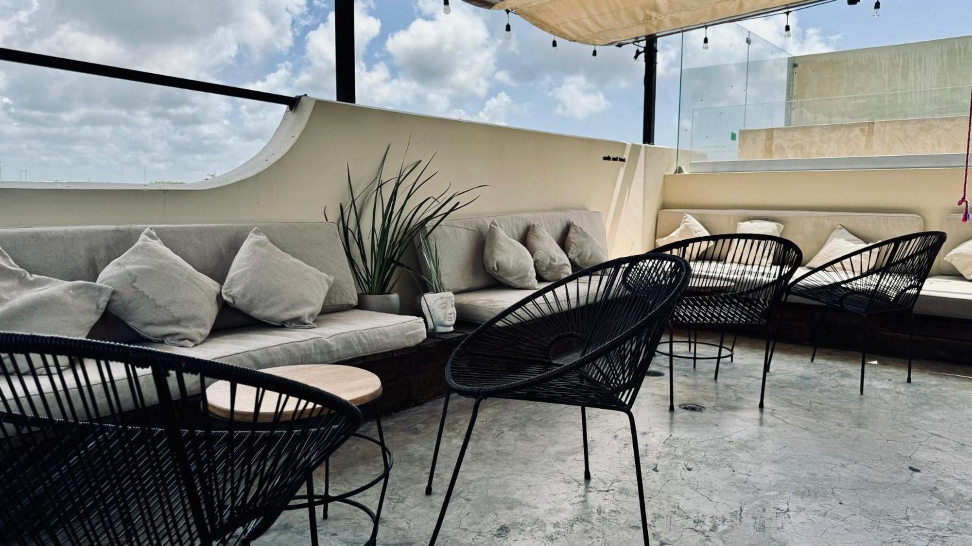 Hotel Noah Tulum Dış mekan fotoğraf