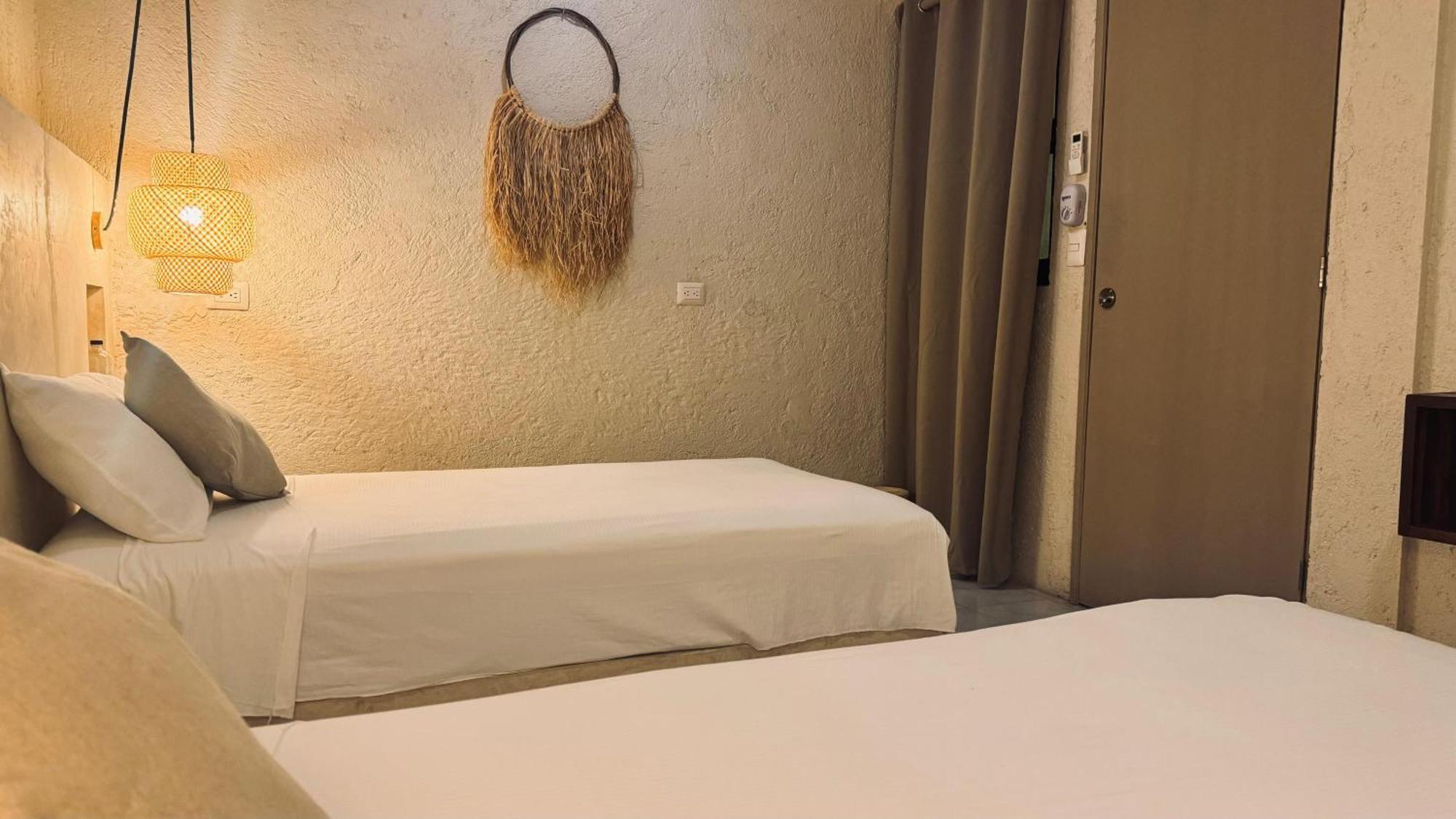 Hotel Noah Tulum Dış mekan fotoğraf