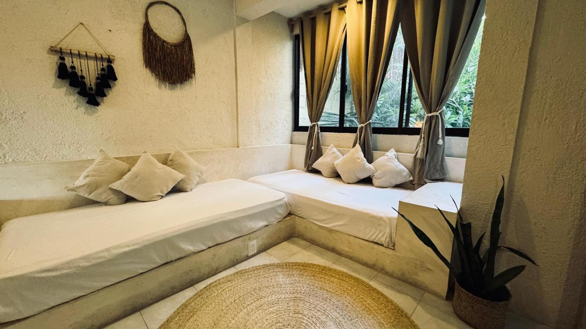 Hotel Noah Tulum Dış mekan fotoğraf