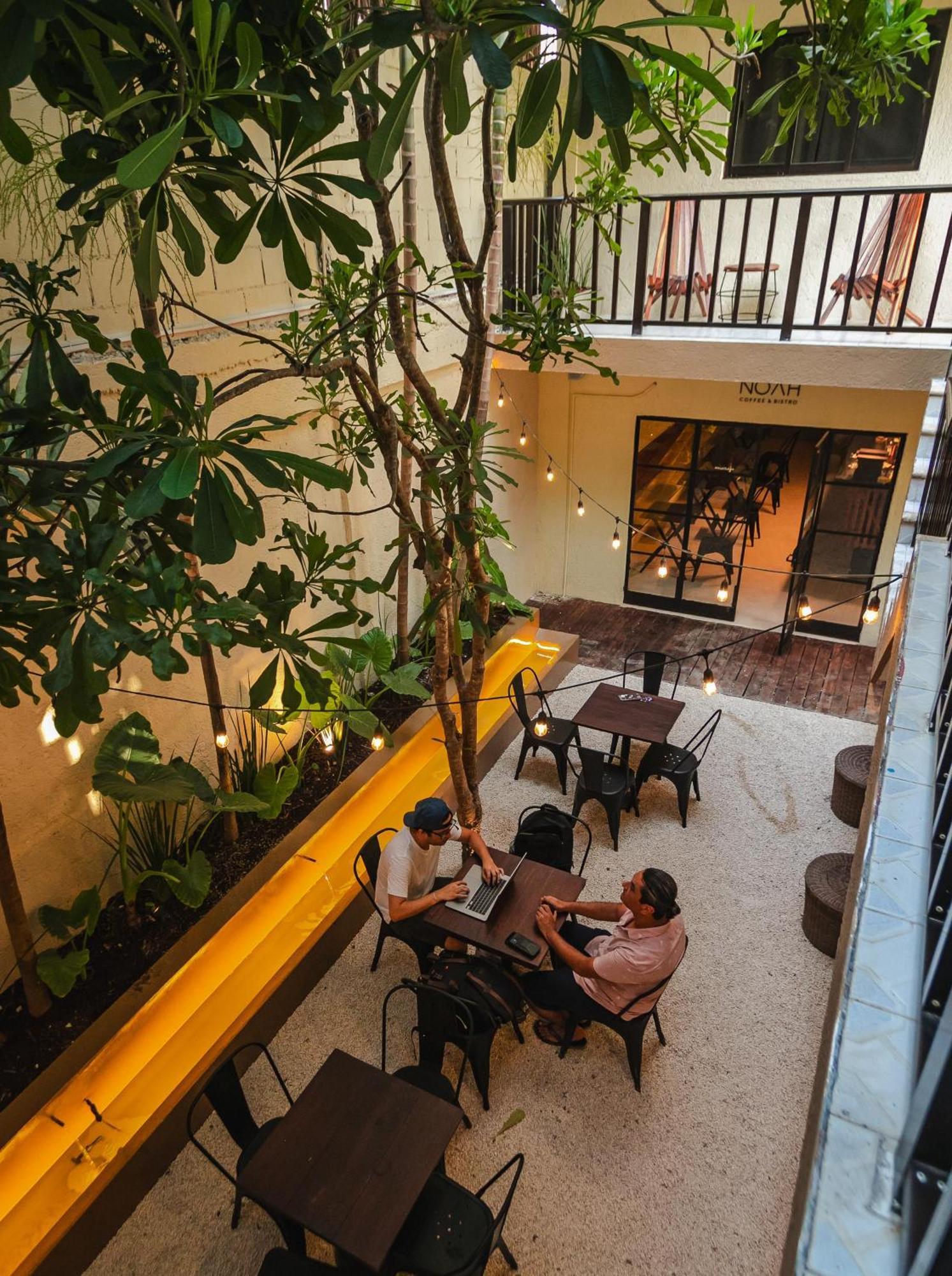 Hotel Noah Tulum Dış mekan fotoğraf