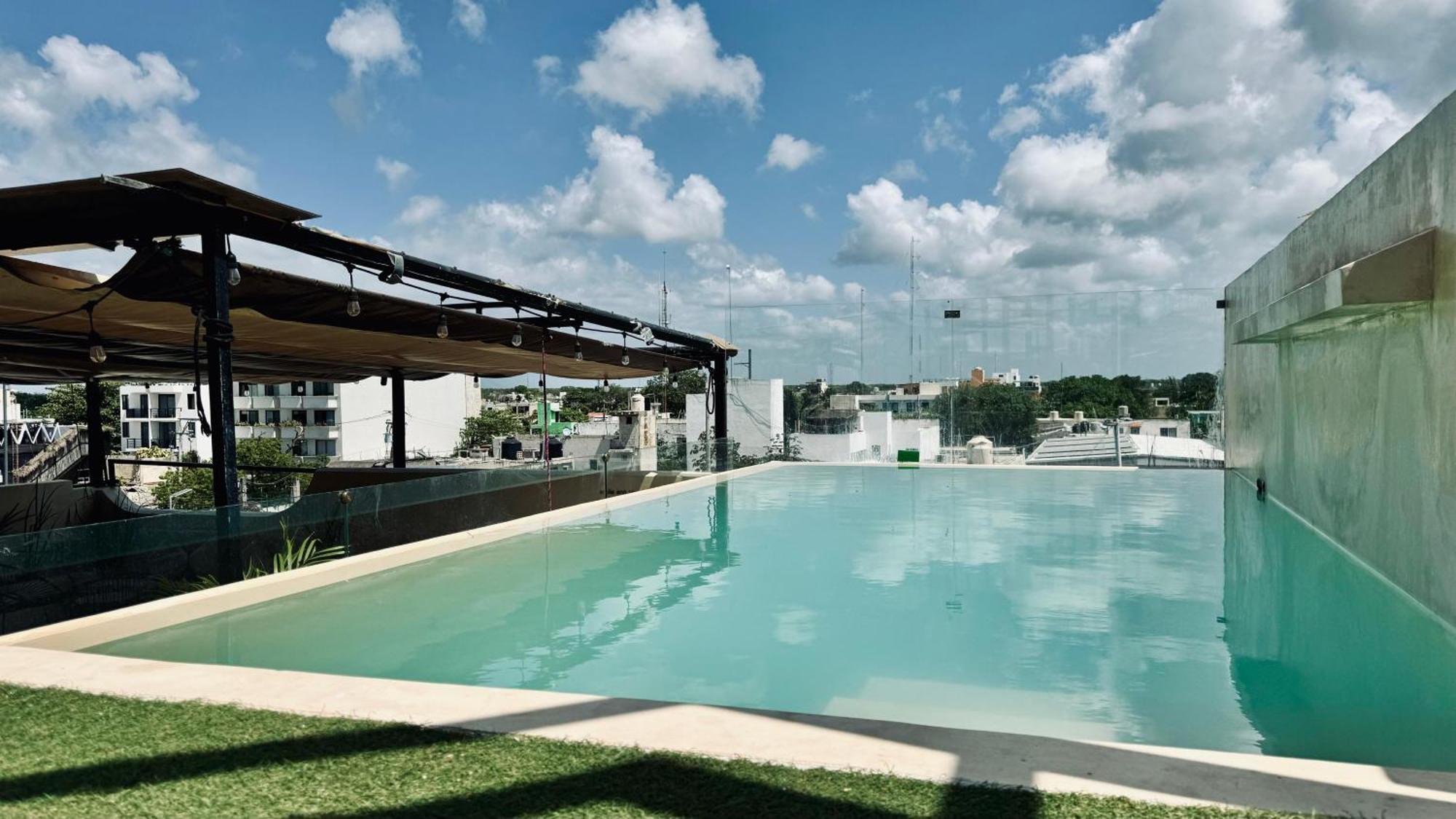 Hotel Noah Tulum Dış mekan fotoğraf
