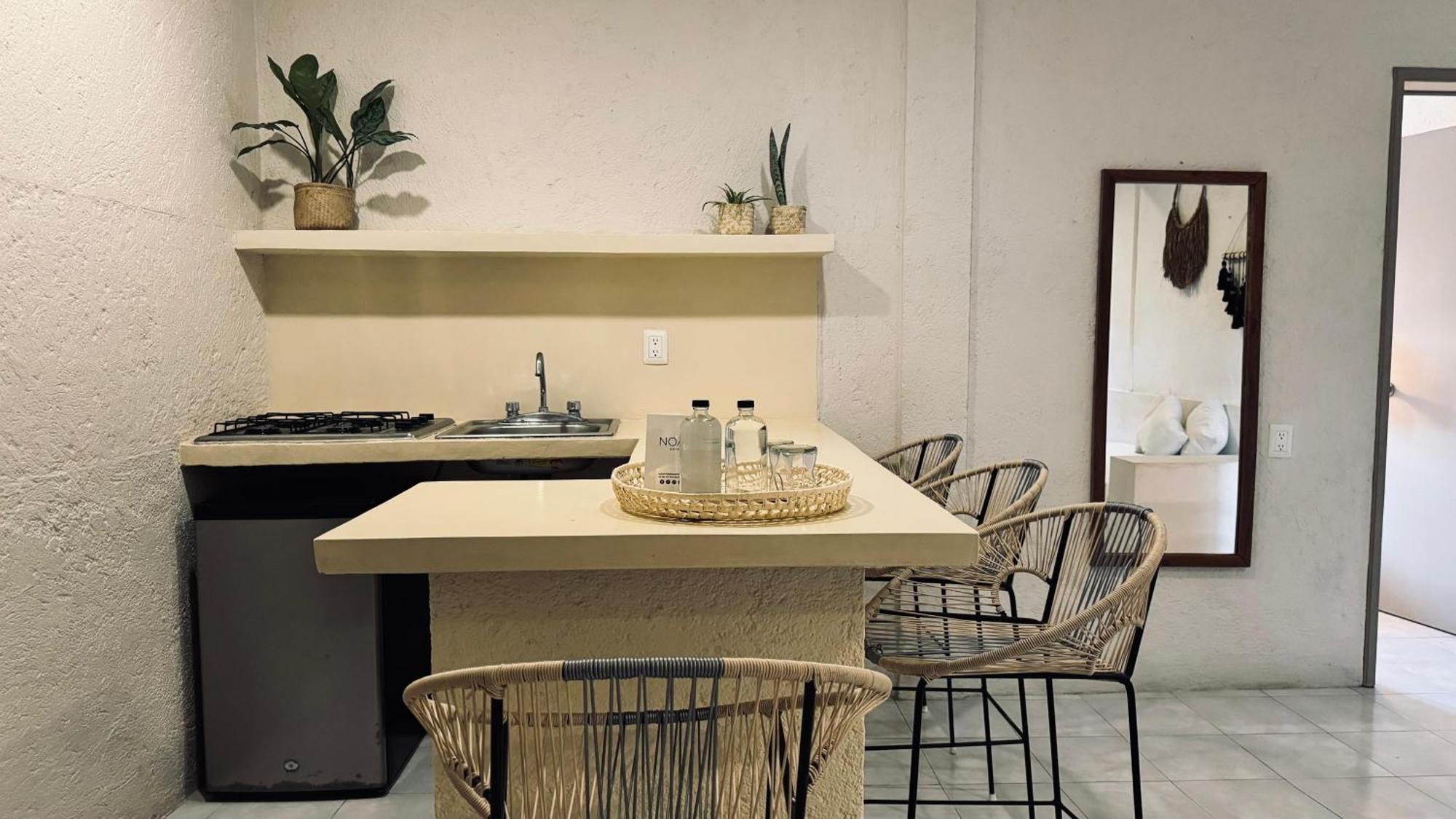 Hotel Noah Tulum Dış mekan fotoğraf