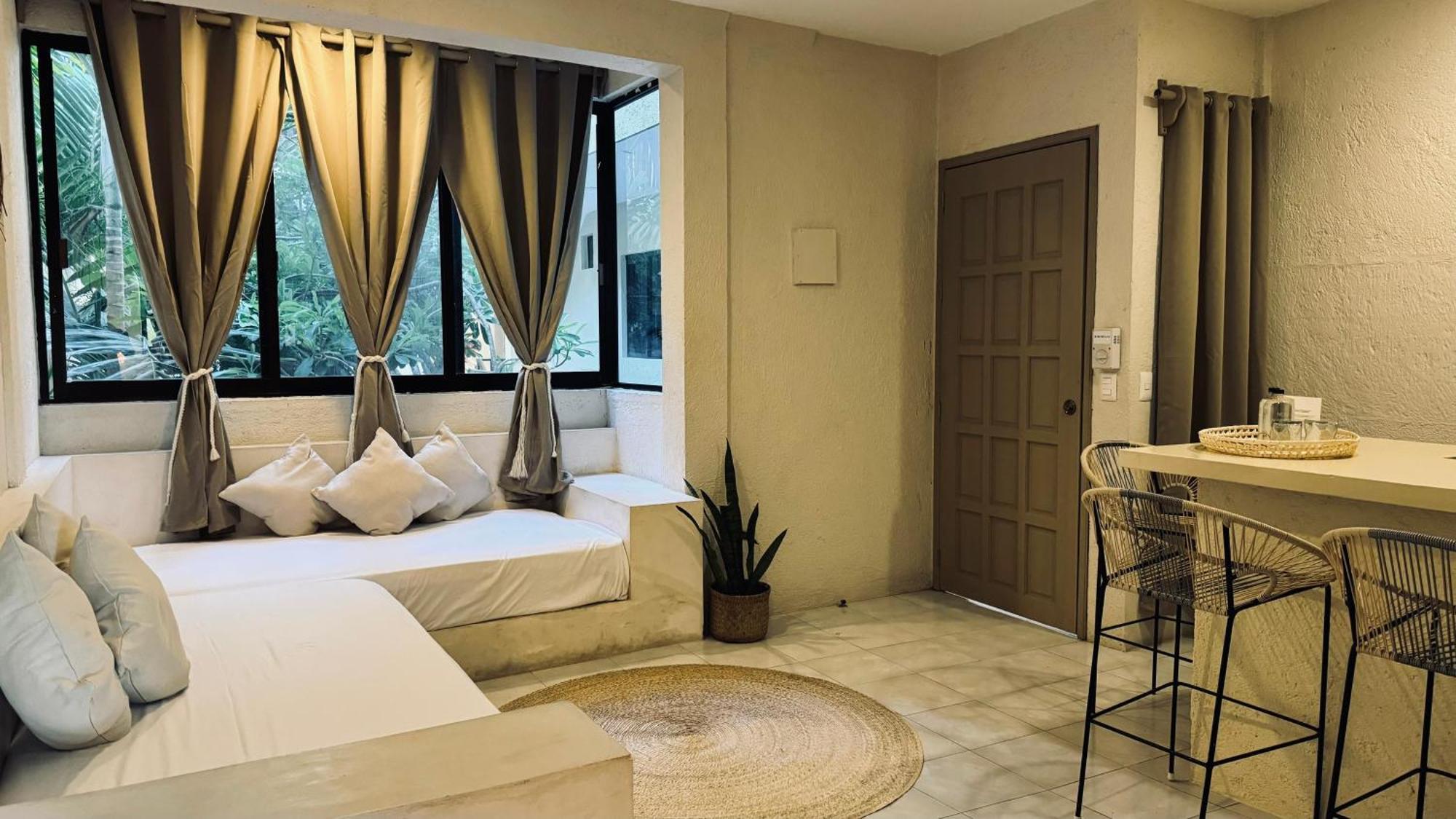 Hotel Noah Tulum Dış mekan fotoğraf
