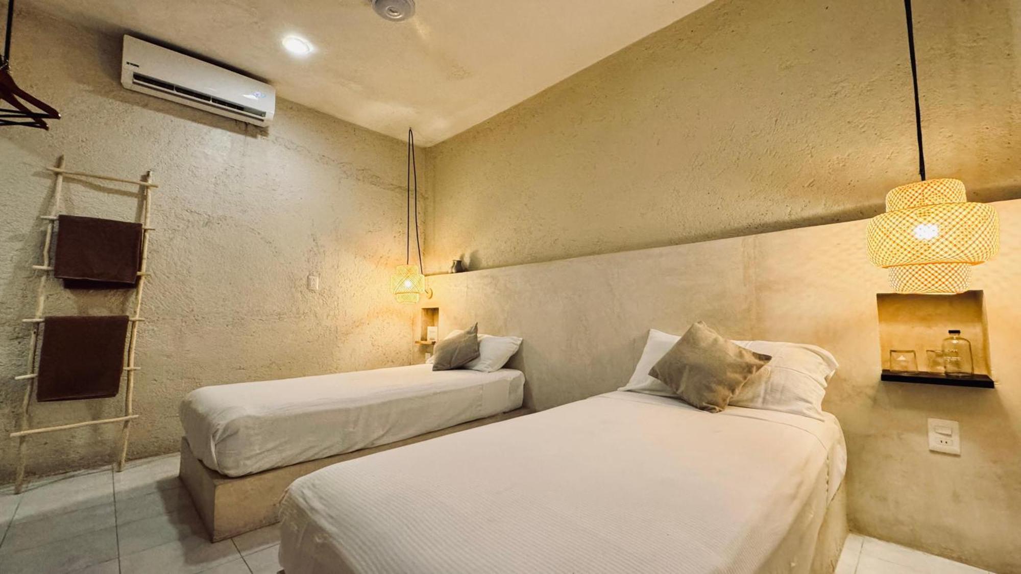 Hotel Noah Tulum Dış mekan fotoğraf