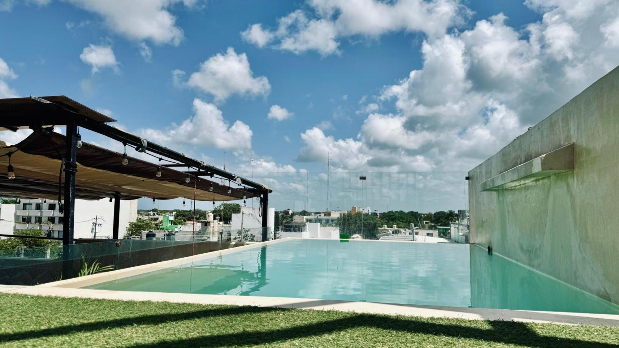 Hotel Noah Tulum Dış mekan fotoğraf