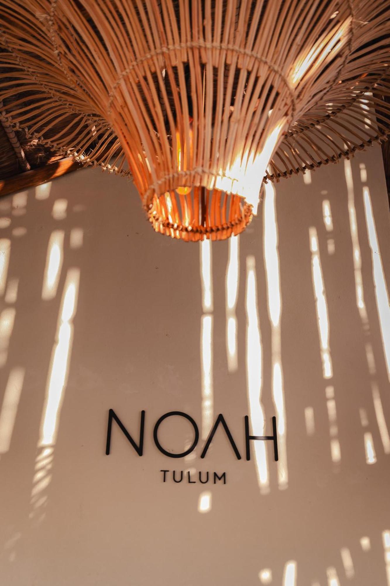 Hotel Noah Tulum Dış mekan fotoğraf