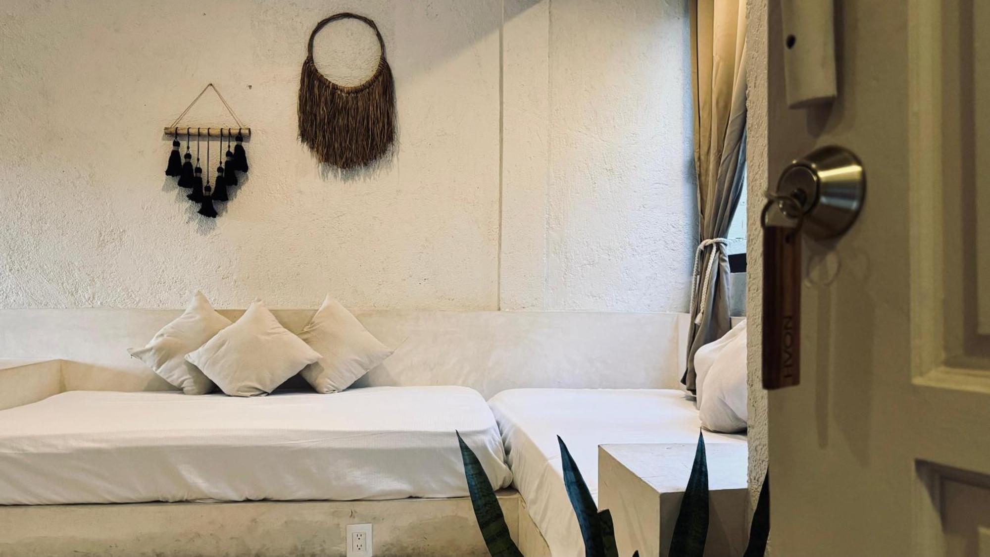 Hotel Noah Tulum Dış mekan fotoğraf