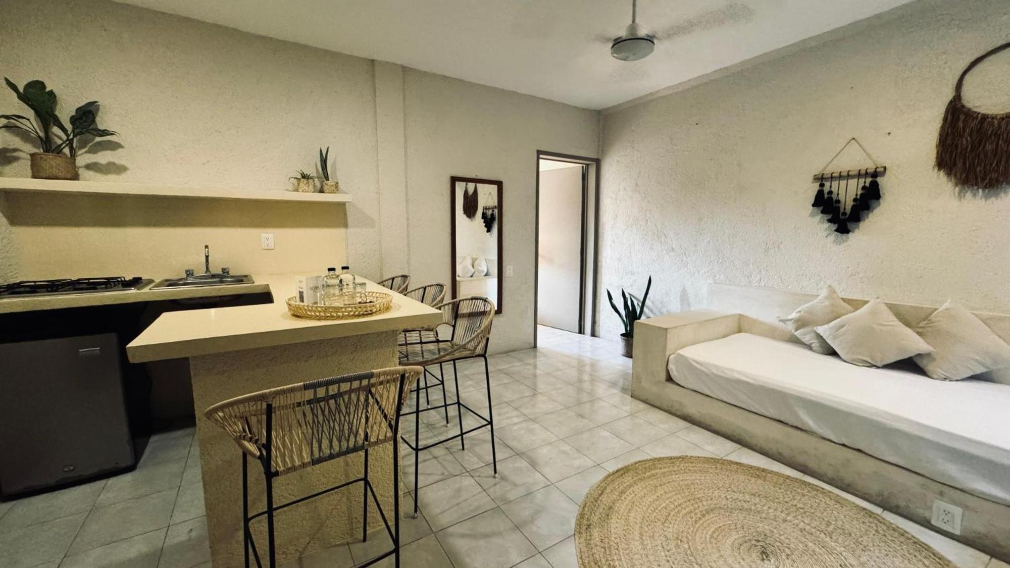 Hotel Noah Tulum Dış mekan fotoğraf