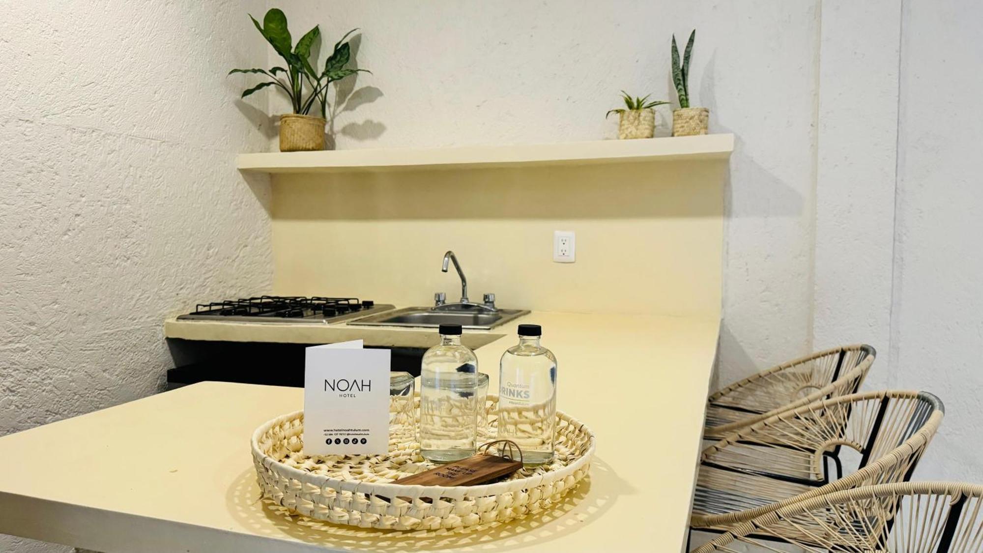 Hotel Noah Tulum Dış mekan fotoğraf