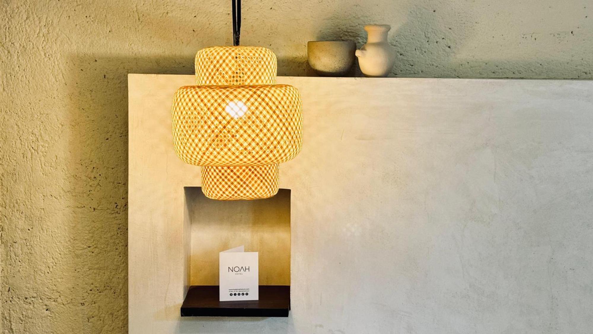 Hotel Noah Tulum Dış mekan fotoğraf