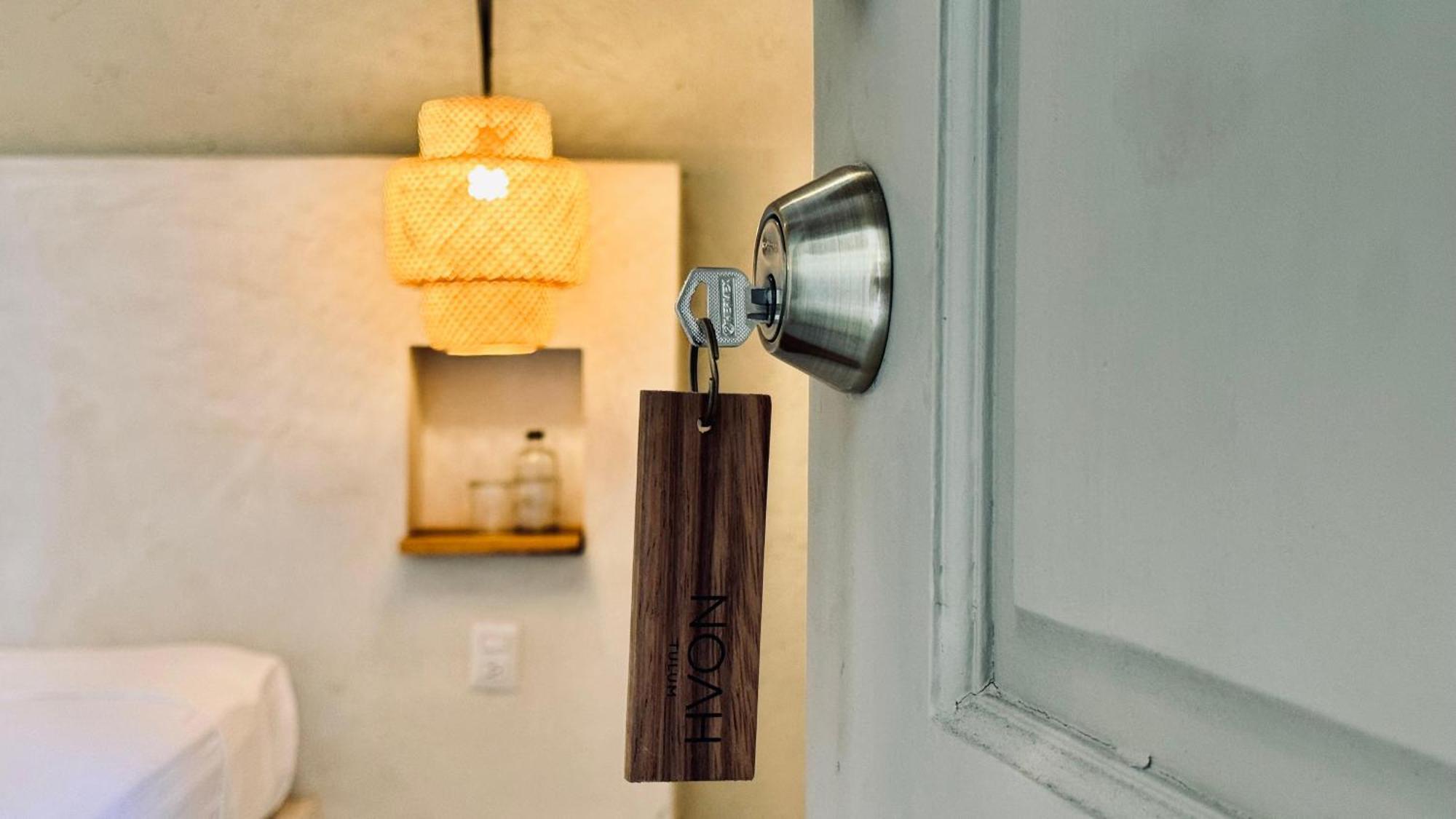 Hotel Noah Tulum Dış mekan fotoğraf