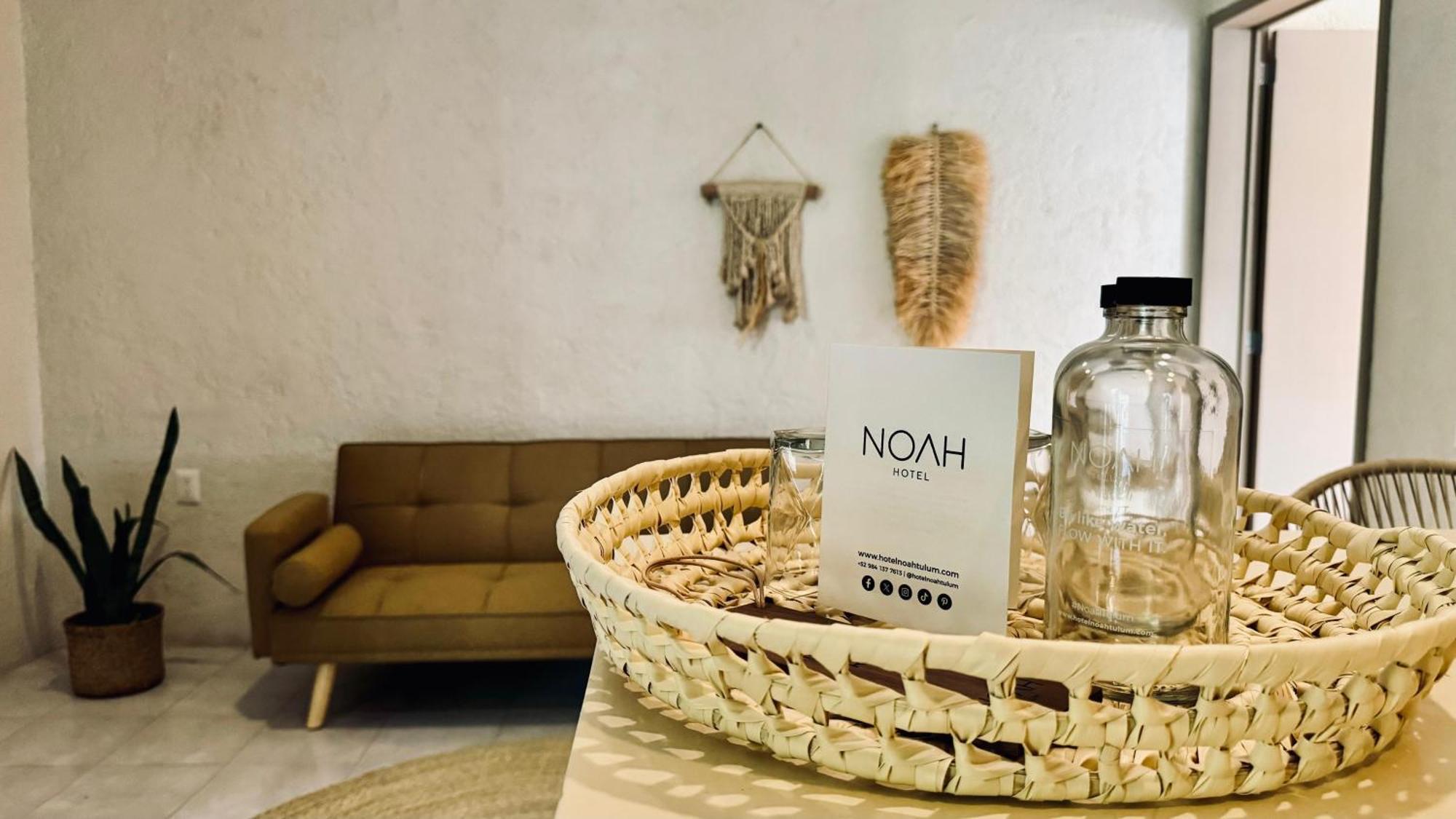 Hotel Noah Tulum Dış mekan fotoğraf