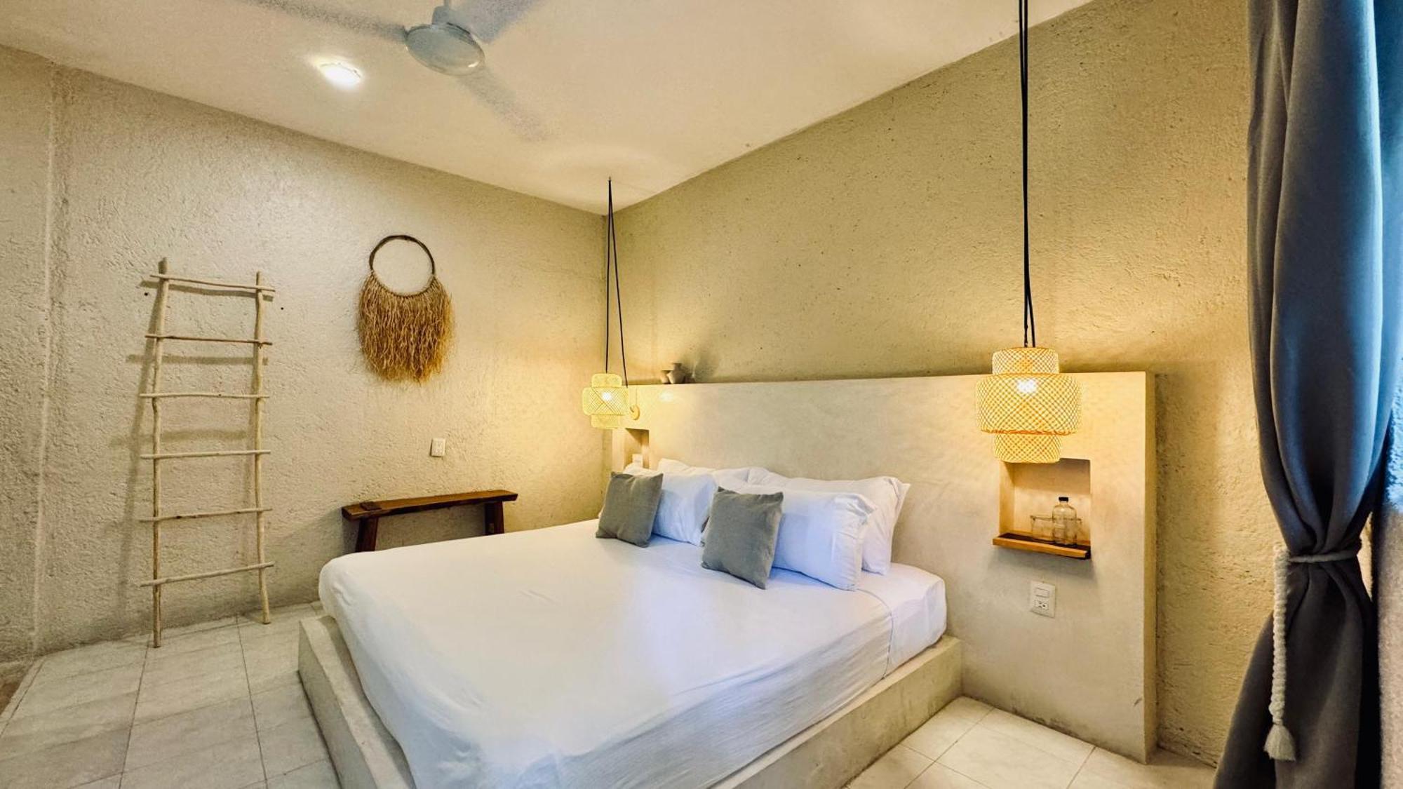 Hotel Noah Tulum Dış mekan fotoğraf