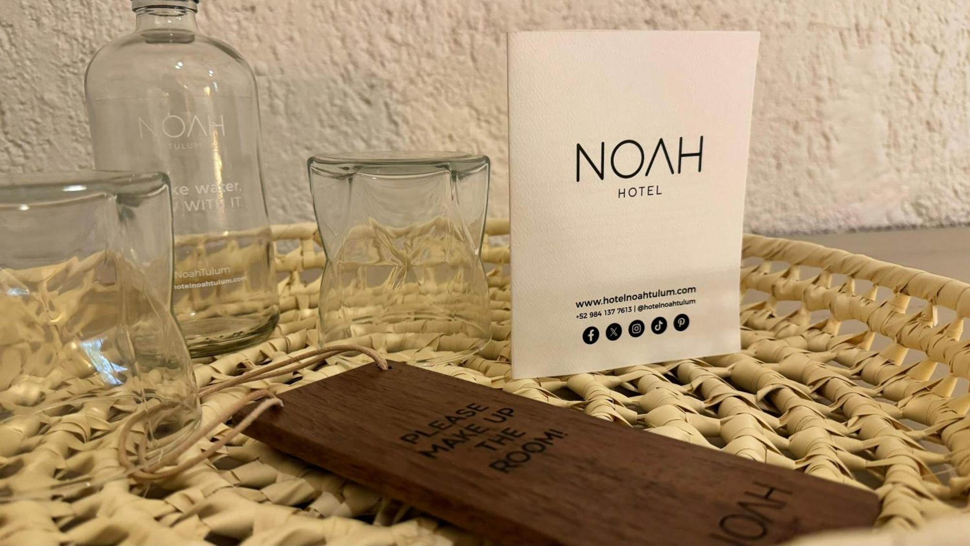 Hotel Noah Tulum Dış mekan fotoğraf