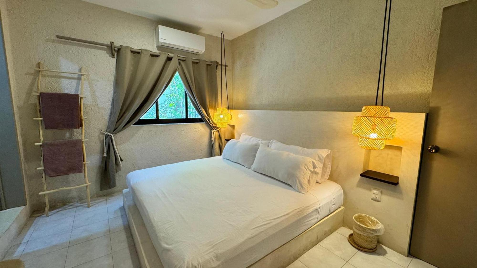 Hotel Noah Tulum Dış mekan fotoğraf