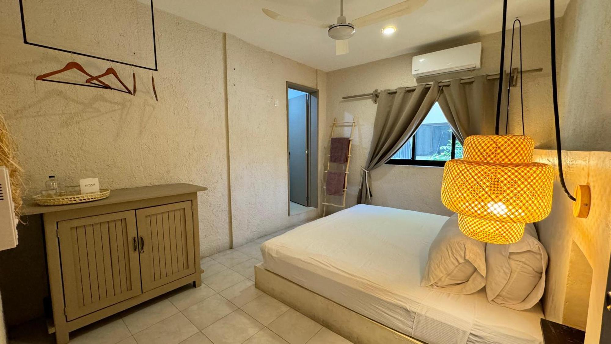 Hotel Noah Tulum Dış mekan fotoğraf