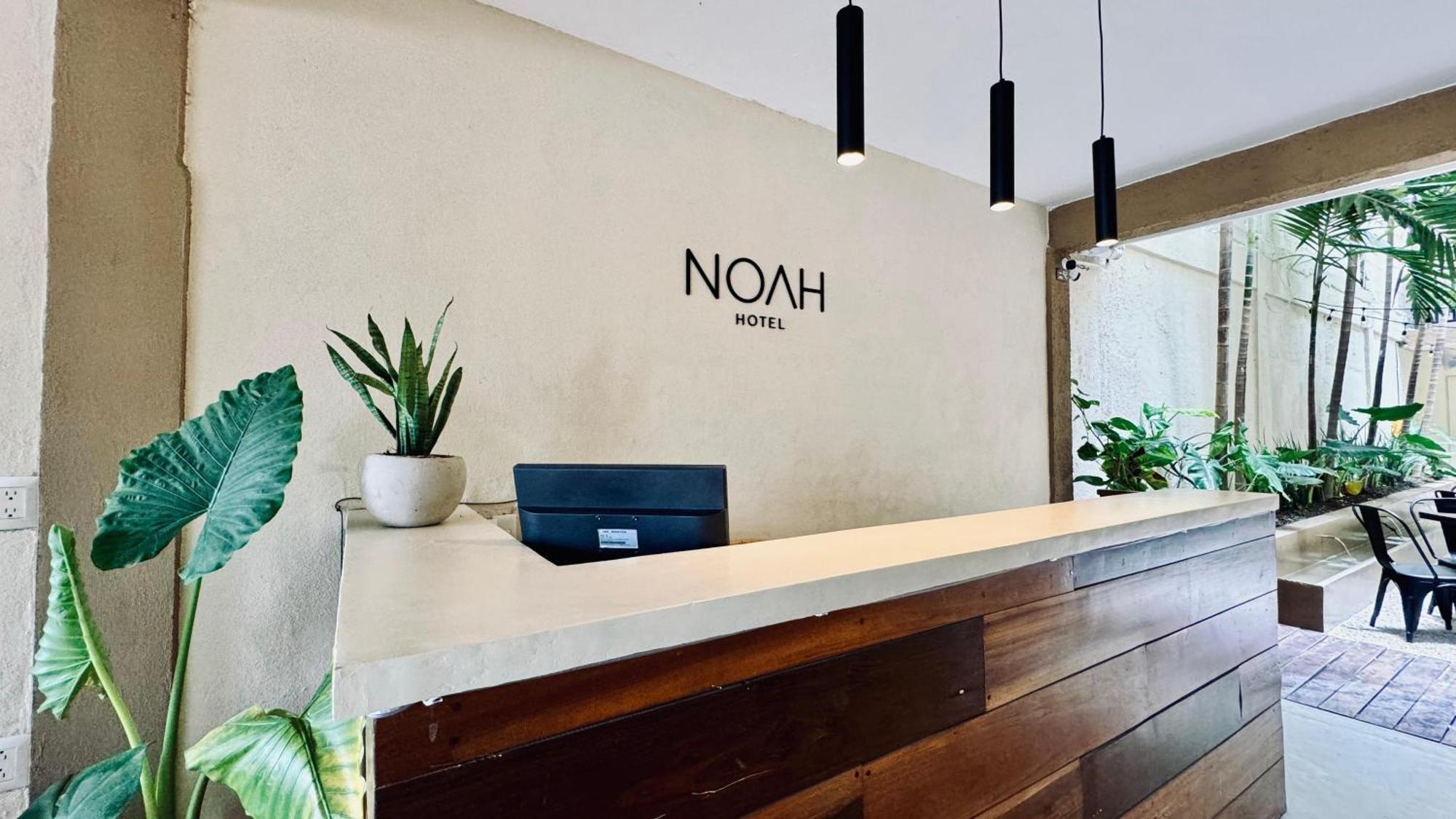 Hotel Noah Tulum Dış mekan fotoğraf